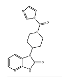 1-(1-(1H-咪唑酸乙酯-1-羰基)吡啶-4-YL)-1H-咪唑[4,5-B
